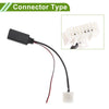 Mazda 3 Stereo Radio Bluetooth AUX Adapter Cable (2006)