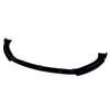 Mercedes Benz CLS Class C257 Front Bumper Splitter Spoiler Lip (2018-2021)