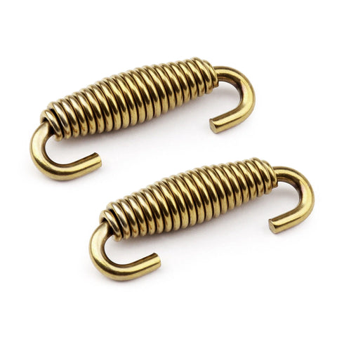 Universal Make & Model 2 x Exhaust Springs (64mm)