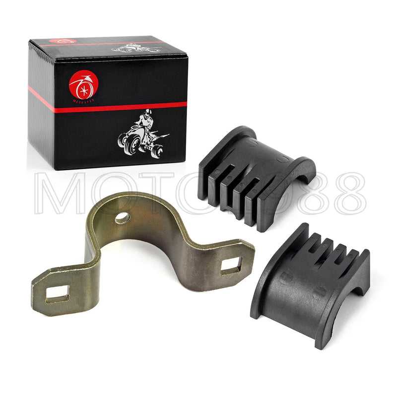 POLARIS Ranger Rear Sway Bar Bushing Bracket (2007–2019)