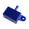 Suzuki DRZ400S DRZ400SM Blue Rear Brake Reservoir Cap (2000-2022)