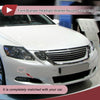 Lexus GS200t (2016-2019) - Unpainted 1 x Front Right Washer Nozzle Cover