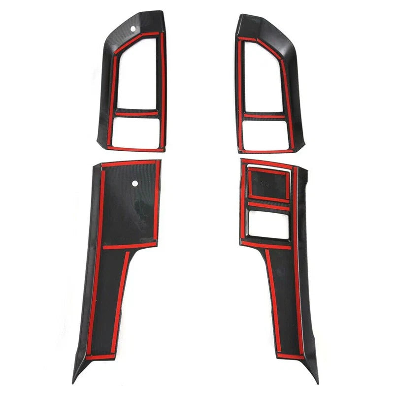 Ford F-150 Center Console Air Vent Outlet Cover (2015-2019)
