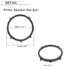 Mercedes-Benz 6.5" Speakers Speaker Spacer Ring Adaptor