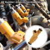 Jeep Grand Cherokee 4.0 Fuel Injector (1993-1998)