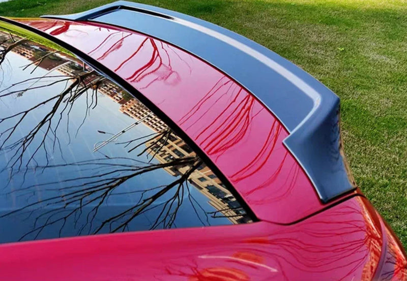 Mazda 3 M3 Axela Glossy Black Rear Spoiler Wing (2014-2018)