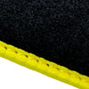 BMW Z4 E85 Convertible (2003-2008) with Carbon | AutoWin Floor Mats