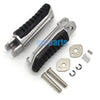 Suzuki GSXR1100, RF900 Rear Footrest Pegs (1989-1998)