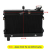 Honda Rebel CM 500 CMX500 Radiator (2017-2024)