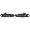 Landcruiser FZJ105 HDJ100 HZJ105 UZJ100 Black Front Outer Door Handles