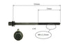 Honda Jazz Head Gasket + Head Bolts (2004–2008)