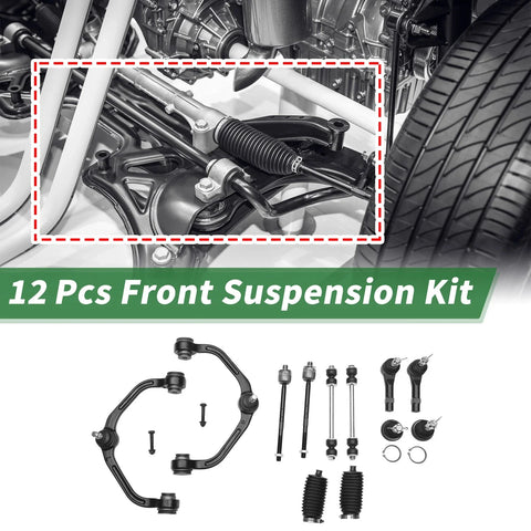 Ford Ranger (1998-2011) 2WD 12 x Front Upper Control Arms