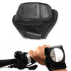 Safe Cycling - Wrist Strap Back Mirror Bicycle Rear View Mirror