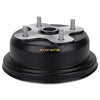Yamaha Kodiak 400 YFM400FW Grizzly 600 YFM600FWA Rear Brake Drum w/Shoes