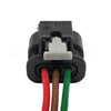 VW Golf / Jetta / Tiguan Audi 3 Pin Parking Sensor Plug Pigtail (2009–2016)