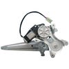 Toyota RAV4 Rear Right Window Regulator With Motor 2 Pins (2000–2003)
