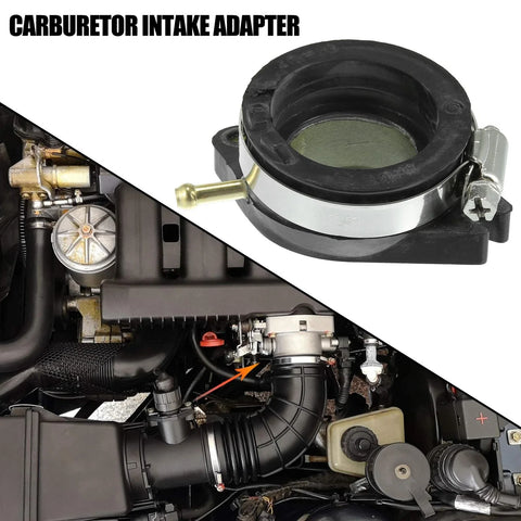 Yamaha XT225 TTR225 Carburetor Manifold Boots Adapter (1999–2004)