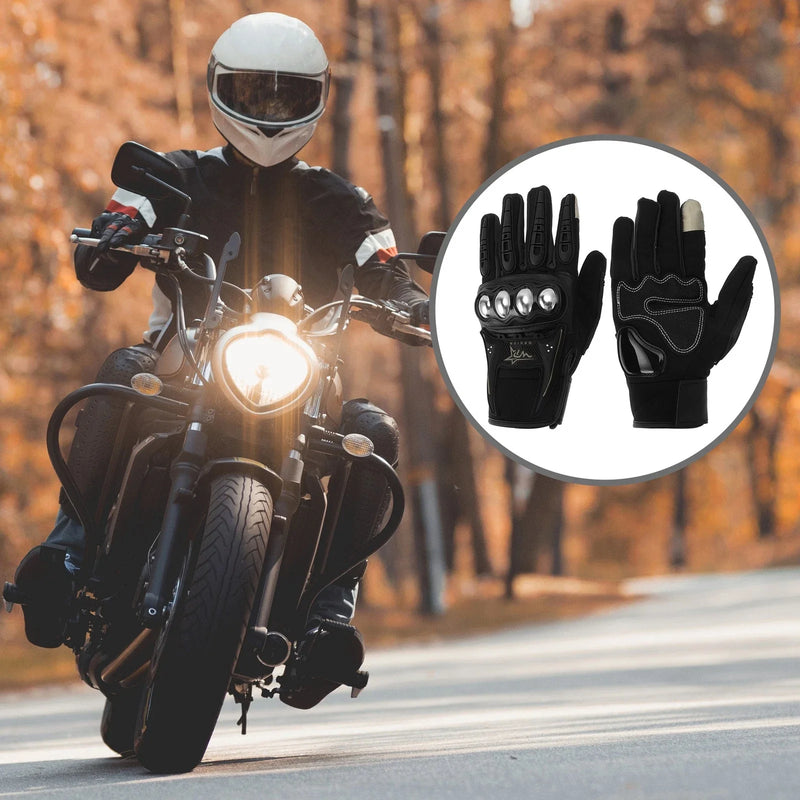Pair M Motorcycle Winter Warm Touchscreen Driving Glove