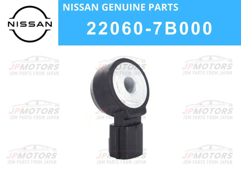 Nissan Frontier Xterra Pathfinder Quest Villager Genuine Knock Sensor