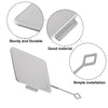 BMW 535i 2015-2016 Gray Bumper Tow Hook Cover