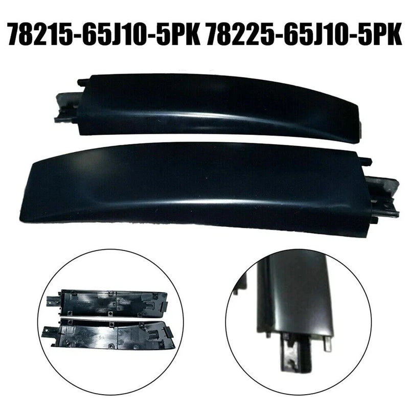 Suzuki Grand Vitara Roof Rack Rail End Caps (2006-2015)