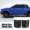 Ford F-350 Super Duty (2008-2010) - 1 Pair Mirror Turn Signal Light