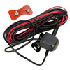 Car DVR Mirror Dash Cam Night Sight 2.5mm 4 Pin Rear View Camera