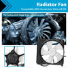 Honda Jazz Cooling Fan Assembly (2004-2008)