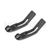 SKI DOO FORMULA Z HOOD LATCH STRAPS (1996–1996)