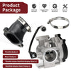 Polaris Sportsman 800 X2 RZR 800 Throttle Body & Intake Manifold (2005–2014)