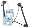 BMW 5 Series E39 Front Left Window Regulator W/o Motor (1995–2003)