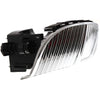 Grille For 98-2002 Lincoln Town Car Chrome Plastic