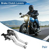 Kawasaki ZX-9R Lever / Adjustable Short Brake Clutch (2000–2003)