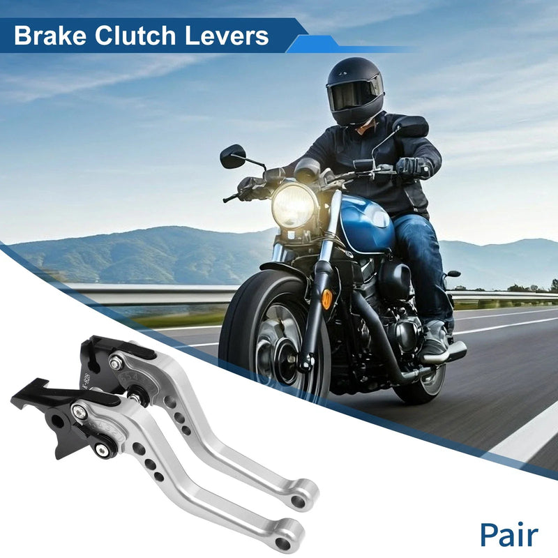 Kawasaki ZX-9R Lever / Adjustable Short Brake Clutch (2000–2003)
