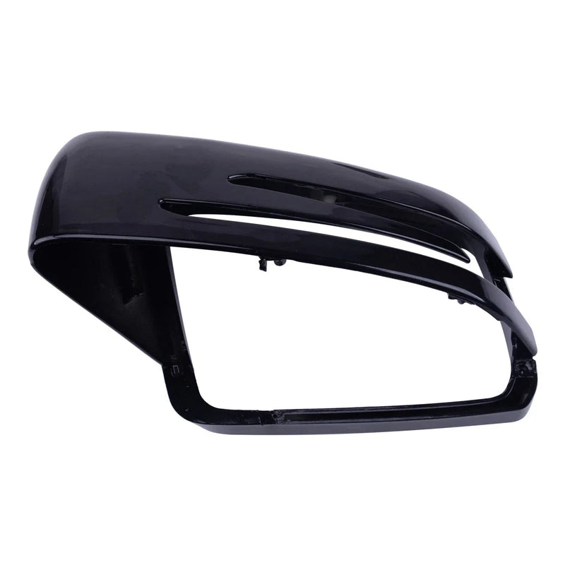 Benz W176 W204 W212 W221 C218 Left Side Rear View Mirror Cover (2012-2020)