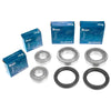 Hilux RN36–RN90 2x Front Koyo Wheel Bearing Kits (1979–1997)