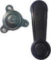 Toyota Land Cruiser Window Winder Crank Handle With Metal Gear (1969–2024)