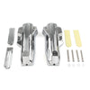 Harley Electra Street Fork Slider Accents & Lower Covers (2014-2023)