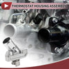 Infiniti G FX EX EX35 Engine Coolant Thermostat Housing Assembly