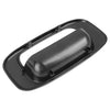 Chevy Silverado Tailgate Handle Bezel Trim Rear Door Handle (1999-2006)
