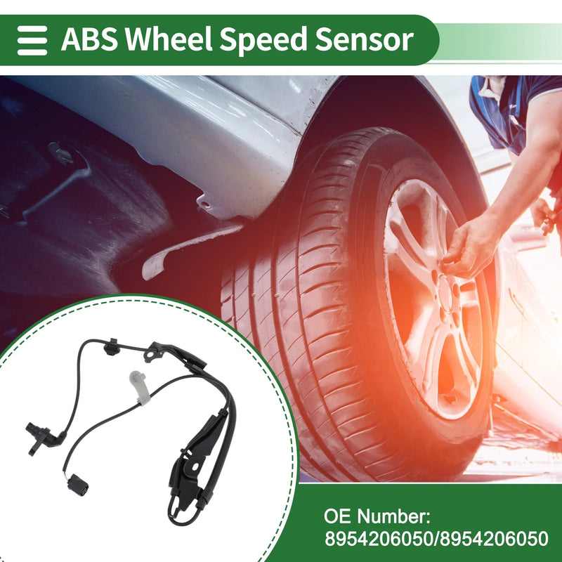 Lexus ES300h (2013-2017) - 1 x Sensor ABS Wheel Speed Sensor