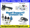Nissan Titan Infiniti QX56 Inner Tie Rod End (2004–2013)