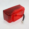 150cc 250cc Farm Bull Quad ATV 12V Rear Tail Brake Light
