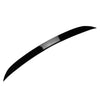 Mercedes Benz GLC-Class X253 2016-2022 Black Rear Roof Spoiler