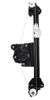 Holden Astra AH Rear Left Window Regulator Without Motor (2004–2010)