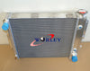 Jeep Wrangler TJ / YJ 3 Row Aluminum Radiator & 14" Fan (1987-2002)