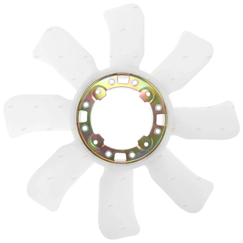Toyota Landcruiser HDJ100R Radiator Fan Blade (1998–2007)