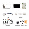 Toyota Matrix 9" Quad Core GPS Android 13 Headunit (2003-2008)