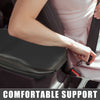 Toyota RAV4 (2019-2022) Black Brown Center Console Armrest Cover