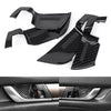 Honda Accord 4 x Interior Door Handle Bowl Cover Trim (2018)